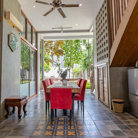 Casa Amor Siem Reap Ngoại thất bức ảnh