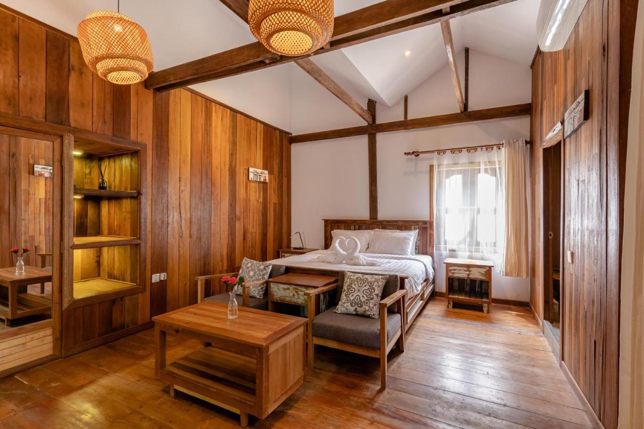 Casa Amor Siem Reap Ngoại thất bức ảnh