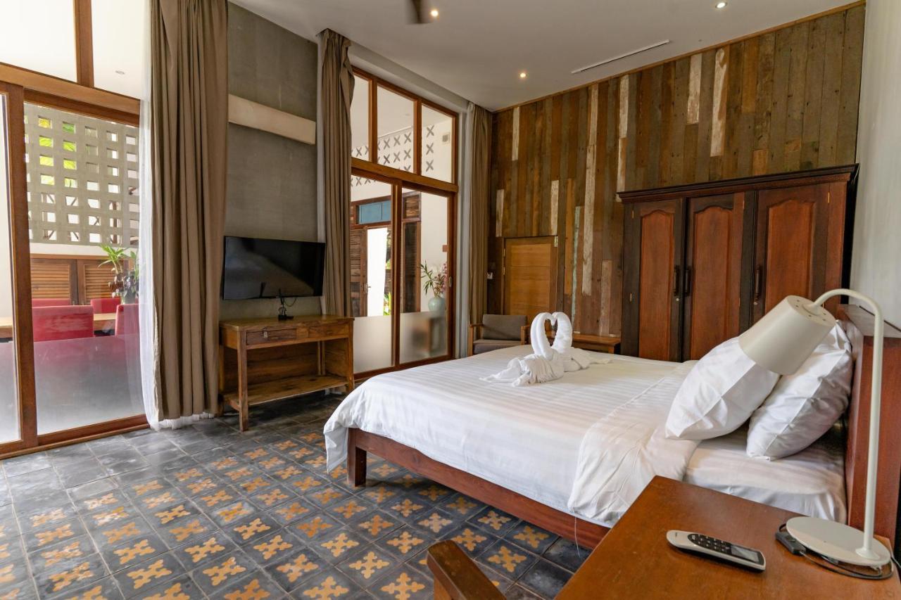 Casa Amor Siem Reap Ngoại thất bức ảnh