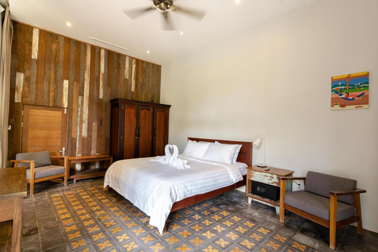 Casa Amor Siem Reap Ngoại thất bức ảnh