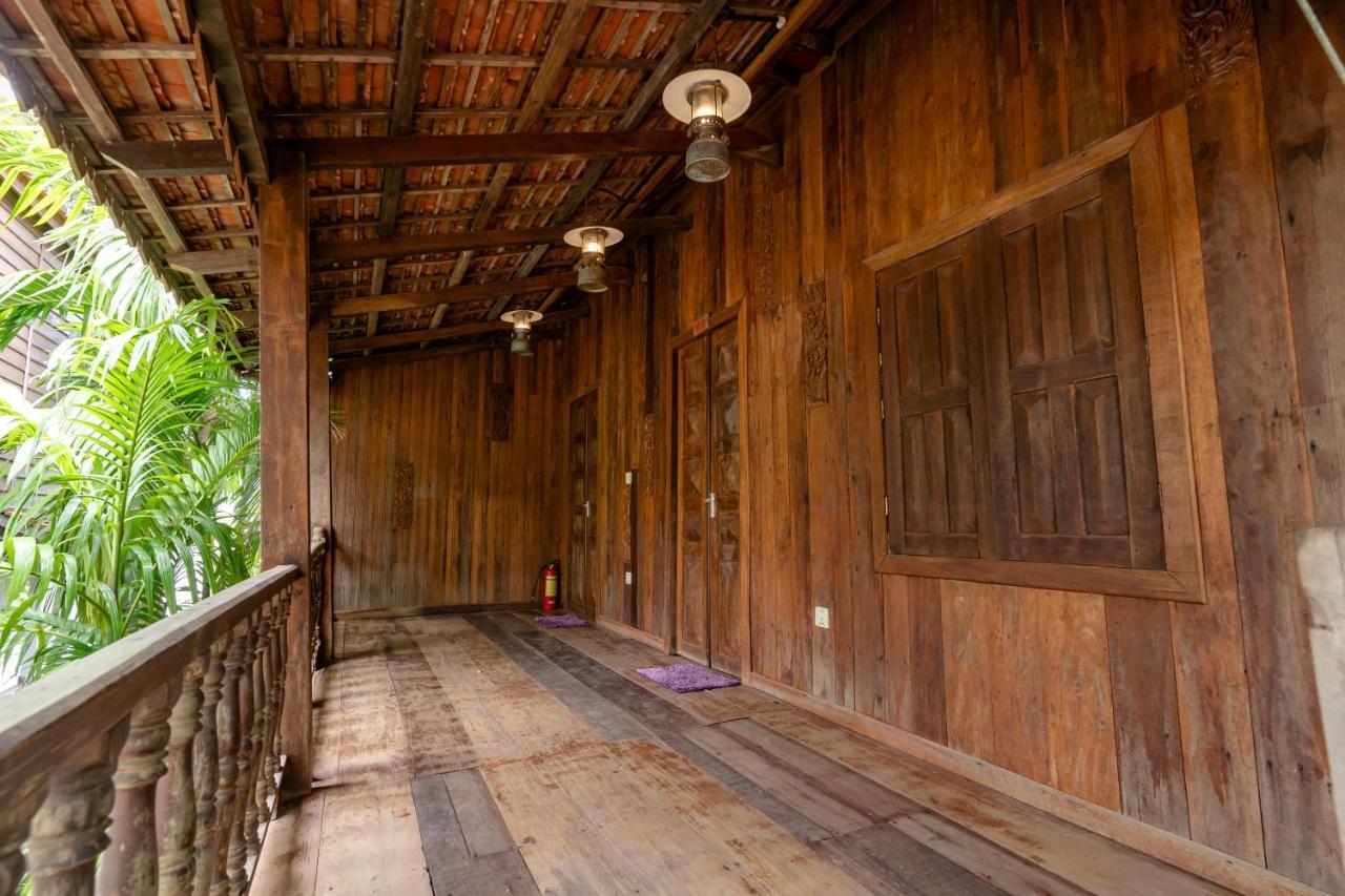 Casa Amor Siem Reap Ngoại thất bức ảnh