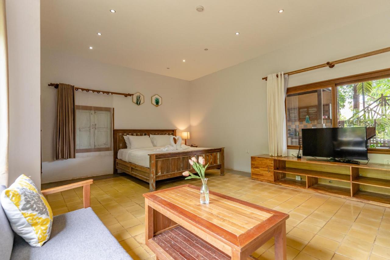 Casa Amor Siem Reap Ngoại thất bức ảnh