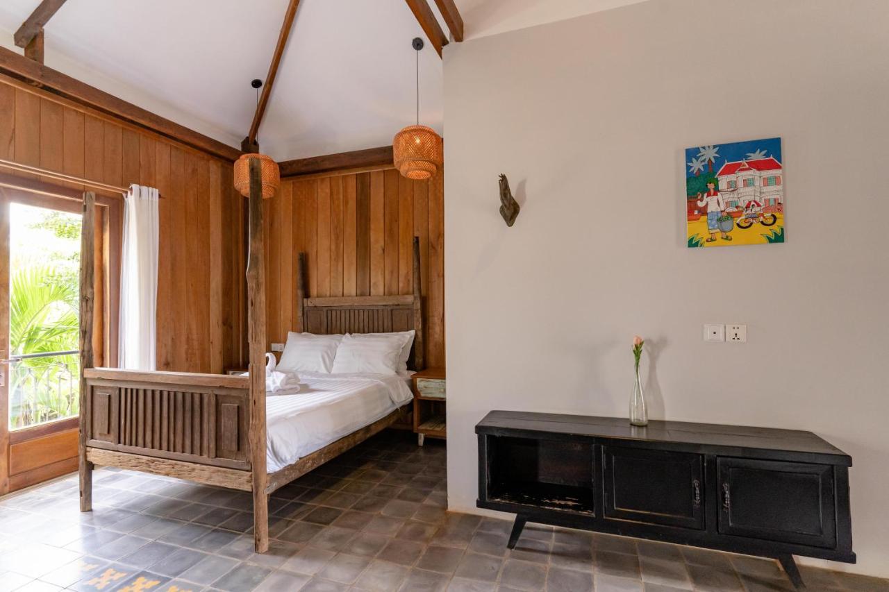 Casa Amor Siem Reap Ngoại thất bức ảnh