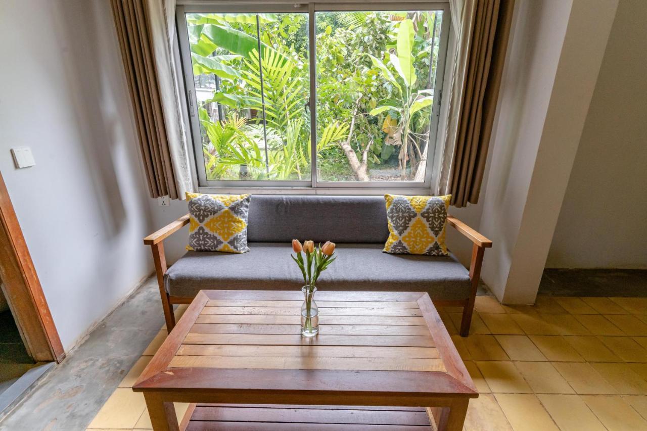 Casa Amor Siem Reap Ngoại thất bức ảnh