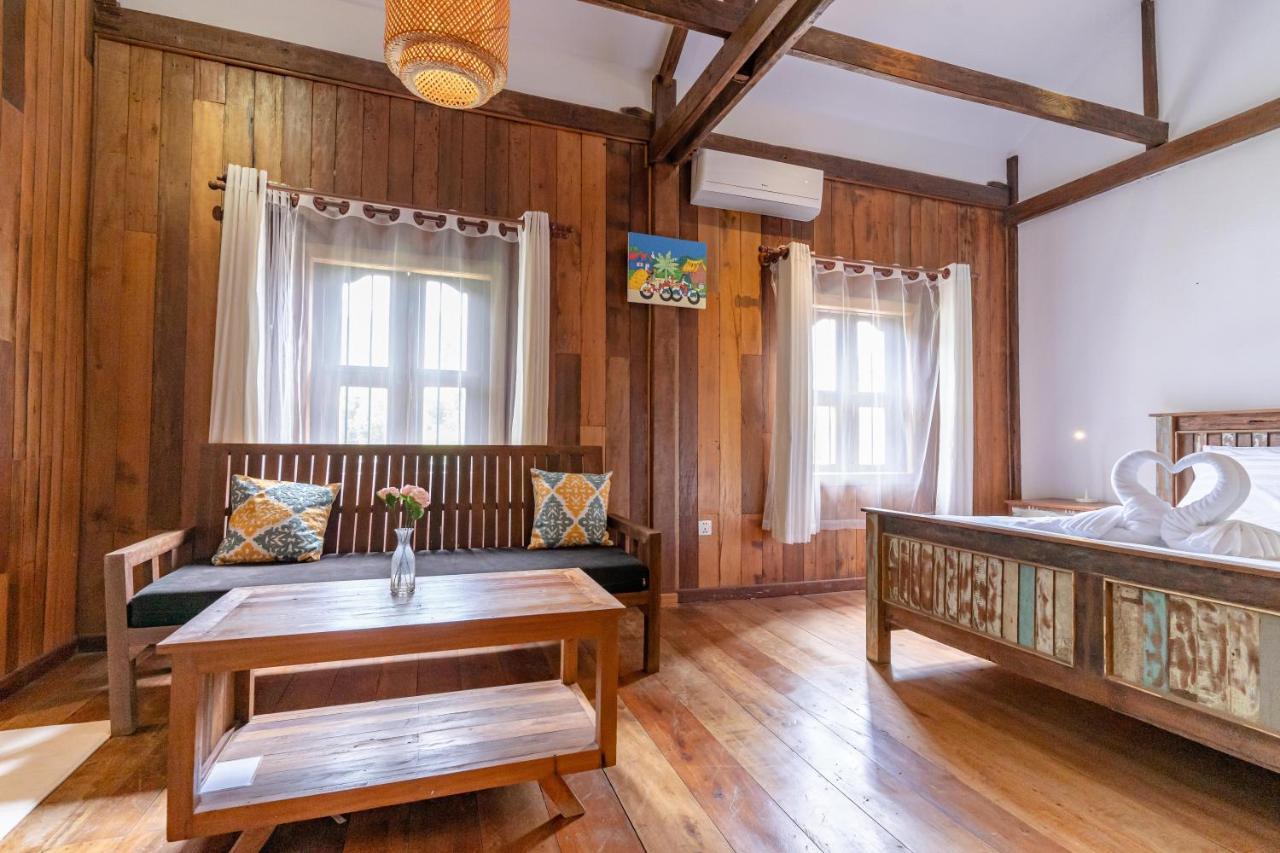 Casa Amor Siem Reap Ngoại thất bức ảnh