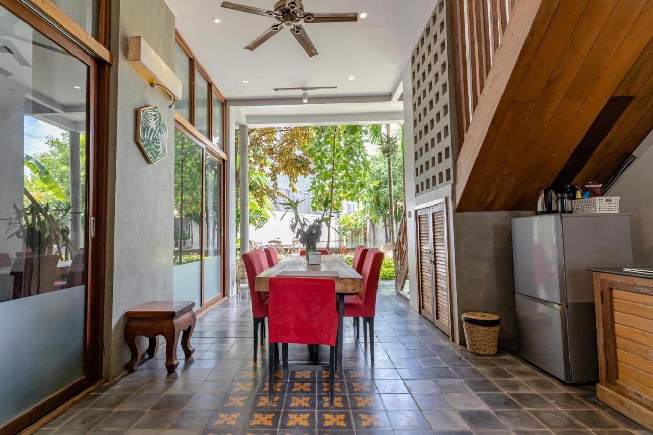 Casa Amor Siem Reap Ngoại thất bức ảnh