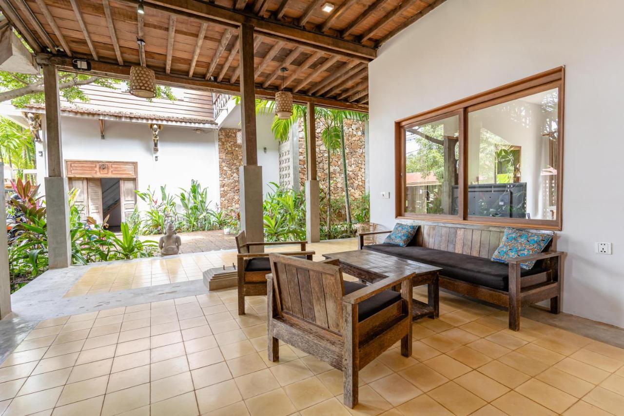 Casa Amor Siem Reap Ngoại thất bức ảnh