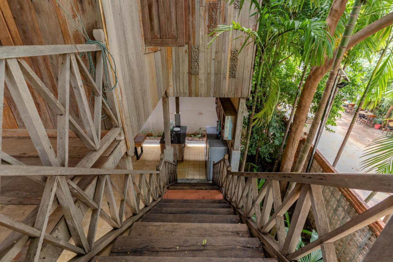 Casa Amor Siem Reap Ngoại thất bức ảnh