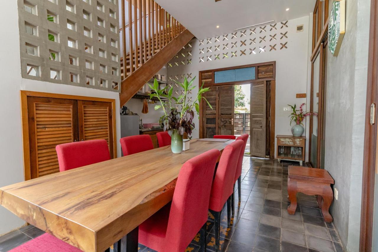 Casa Amor Siem Reap Ngoại thất bức ảnh