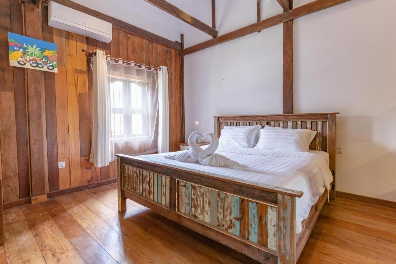 Casa Amor Siem Reap Ngoại thất bức ảnh
