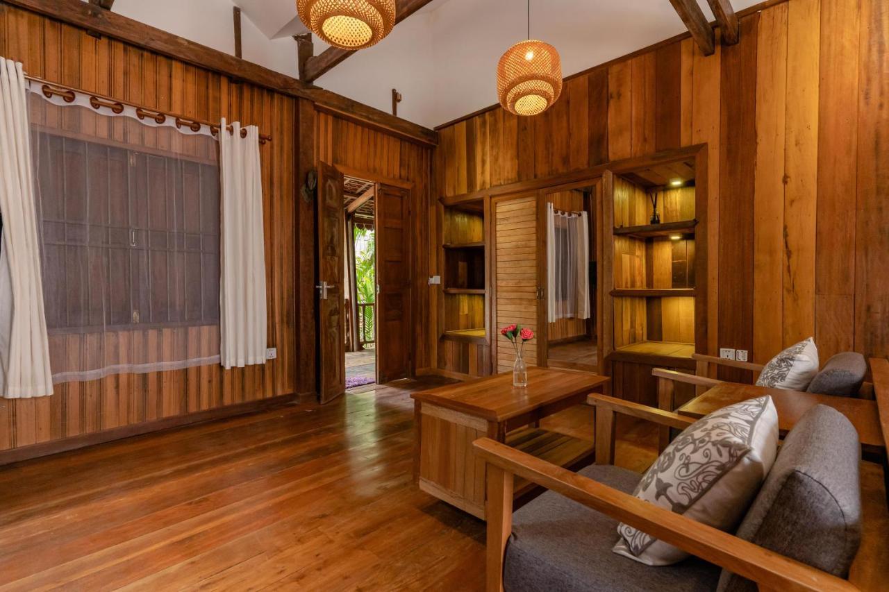 Casa Amor Siem Reap Ngoại thất bức ảnh