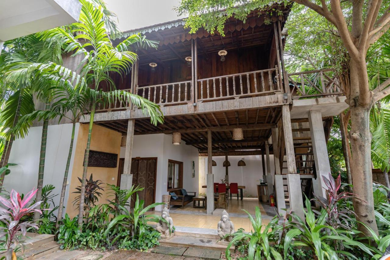 Casa Amor Siem Reap Ngoại thất bức ảnh
