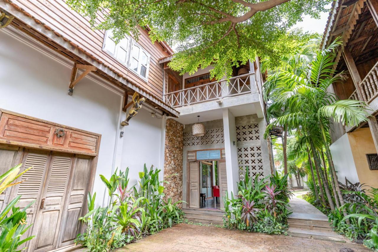Casa Amor Siem Reap Ngoại thất bức ảnh