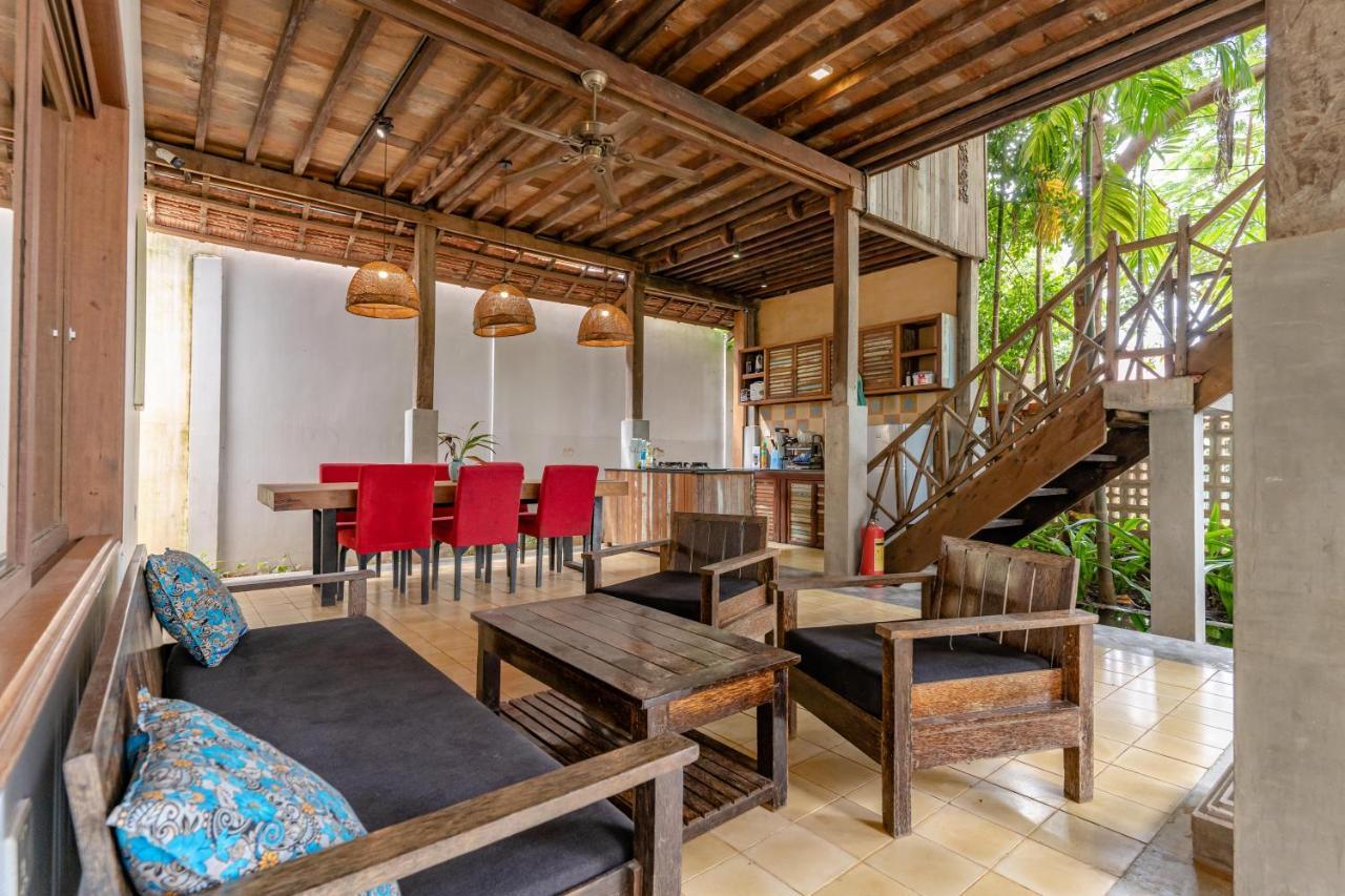 Casa Amor Siem Reap Ngoại thất bức ảnh