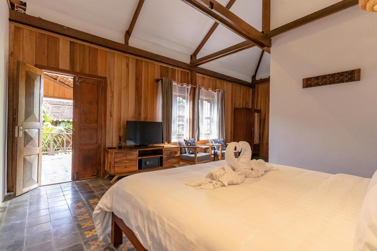 Casa Amor Siem Reap Ngoại thất bức ảnh