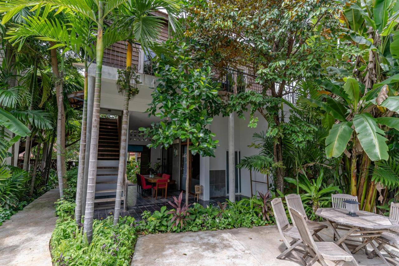 Casa Amor Siem Reap Ngoại thất bức ảnh