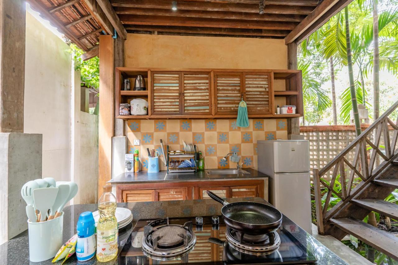 Casa Amor Siem Reap Ngoại thất bức ảnh
