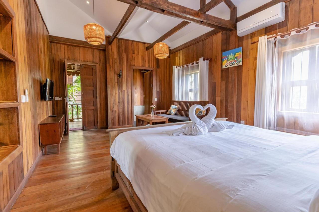 Casa Amor Siem Reap Ngoại thất bức ảnh