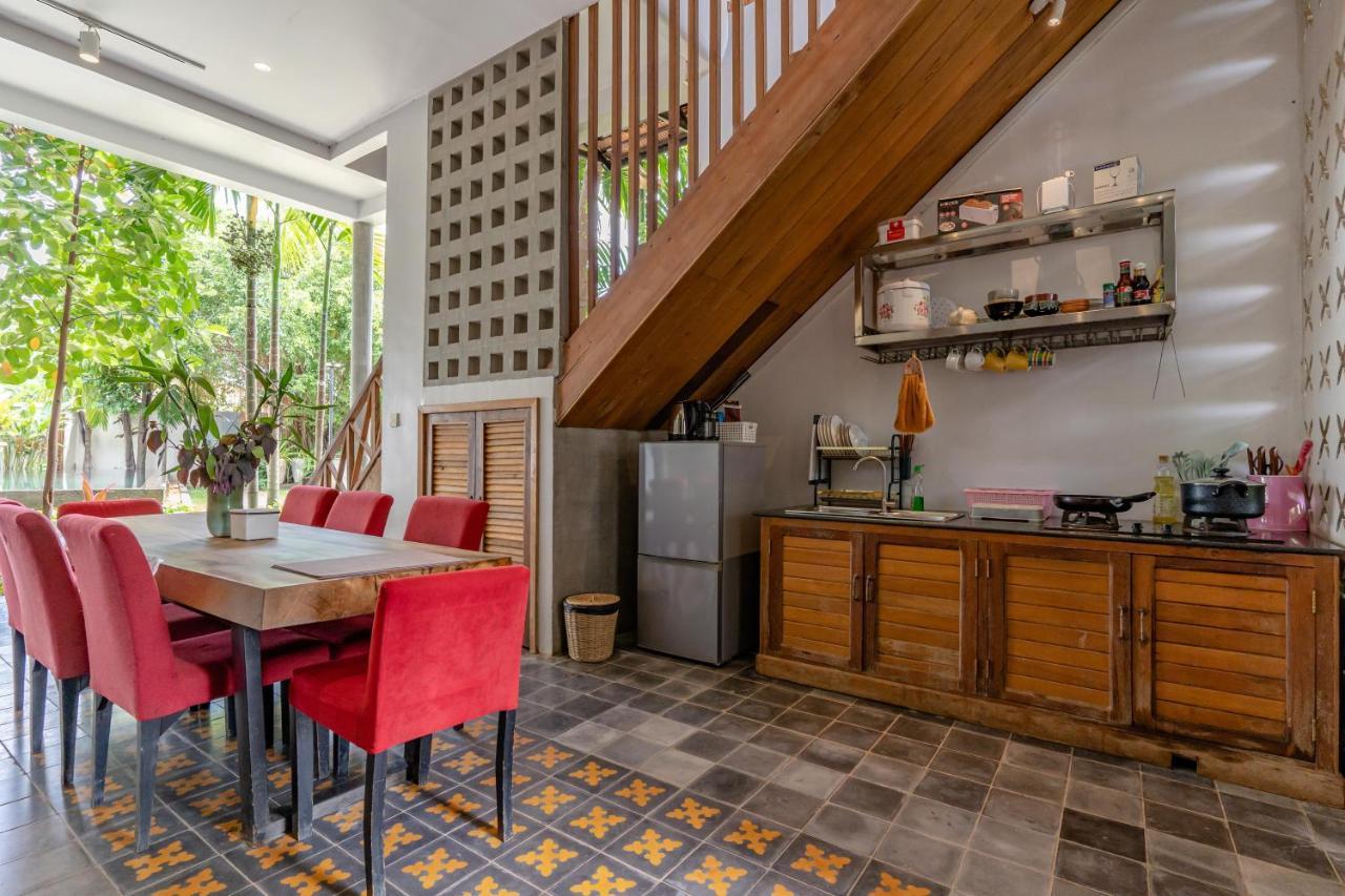 Casa Amor Siem Reap Ngoại thất bức ảnh