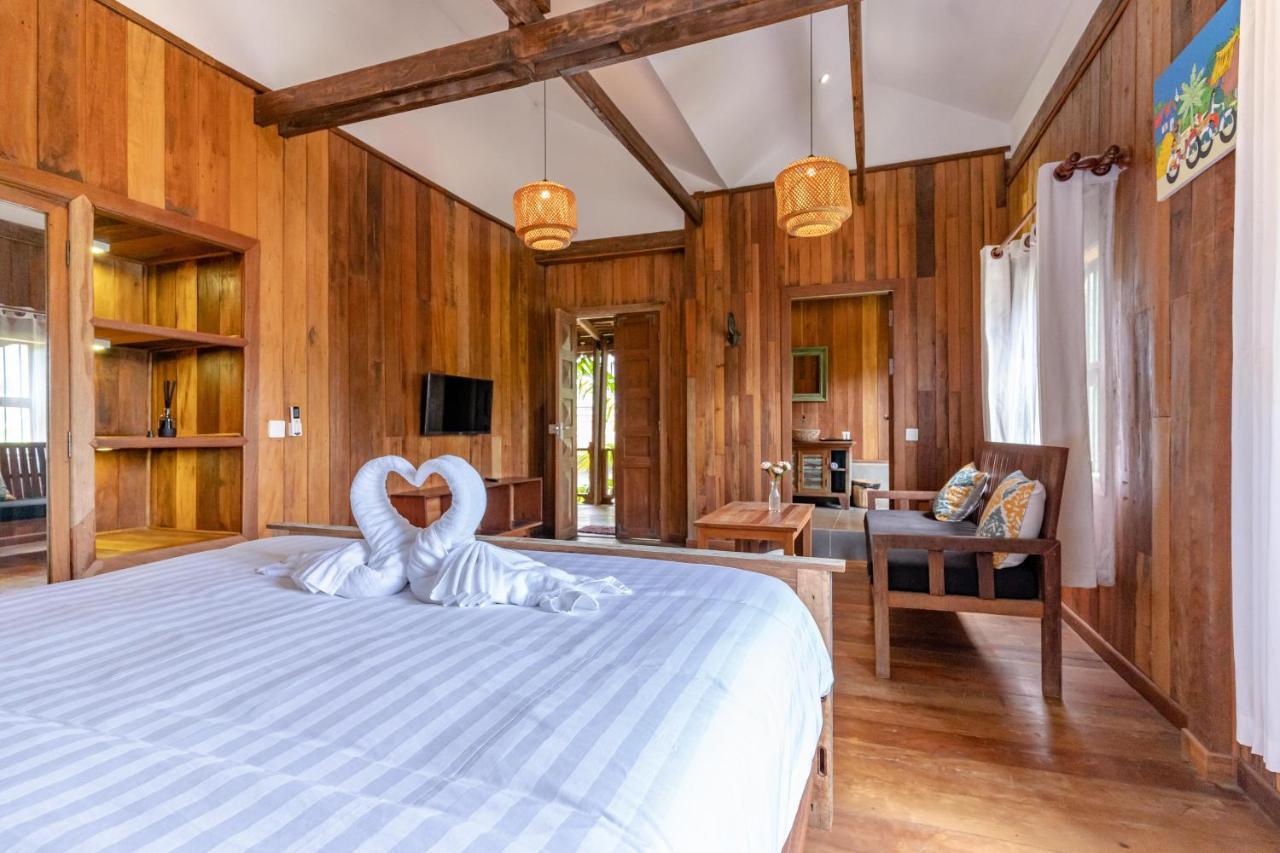Casa Amor Siem Reap Ngoại thất bức ảnh