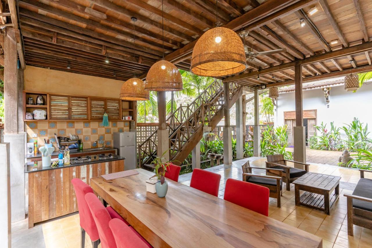 Casa Amor Siem Reap Ngoại thất bức ảnh