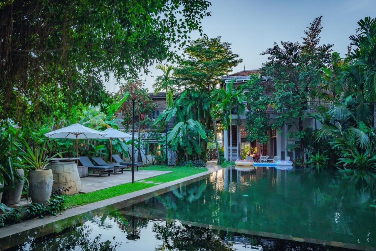 Casa Amor Siem Reap Ngoại thất bức ảnh